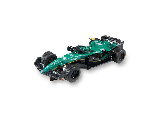 SCX Compact F1 TBA 1:43 Slot Car