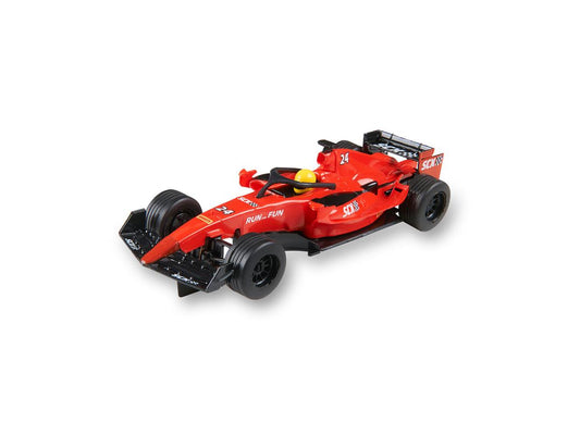 SCX Compact F1 TBA 1:43 Slot Car