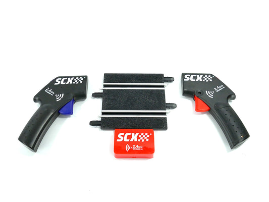 SCX Compact Wireless Compact Hand Controller Set 1:43 Slot Car