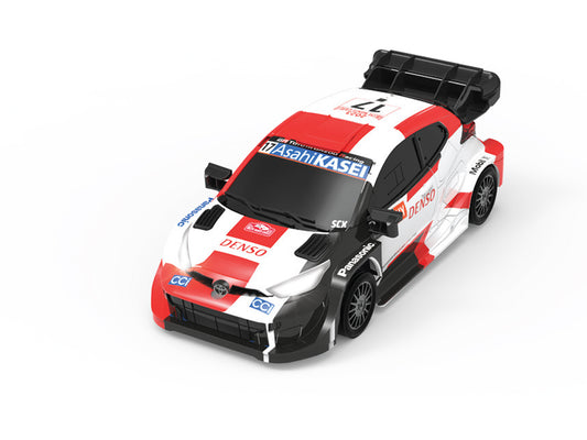 SCX Compact 1:43 Toyota Yaris WRC 2023 SCXC10563 1:43