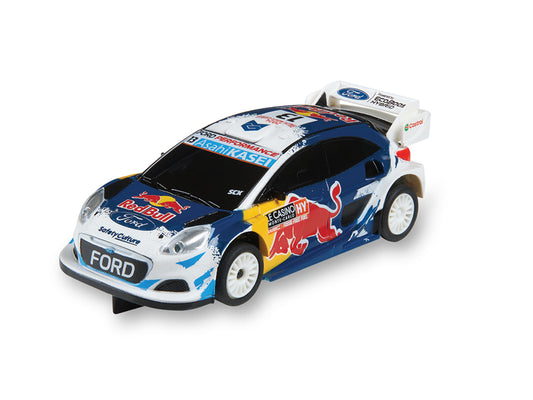 SCX Compact 1:43 Ford Puma WRC 2024 SCXC10574 1:43