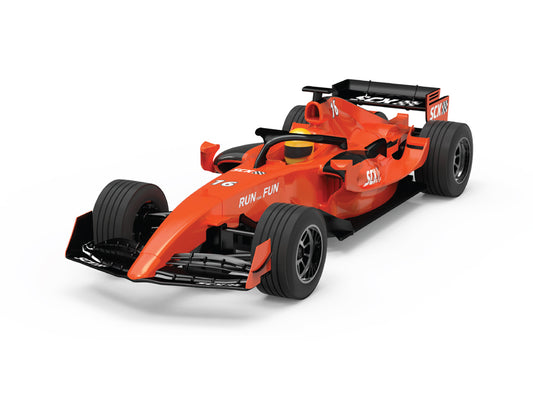 SCX Compact 1:43 Formula 1 Orange SCXC10576 1:43
