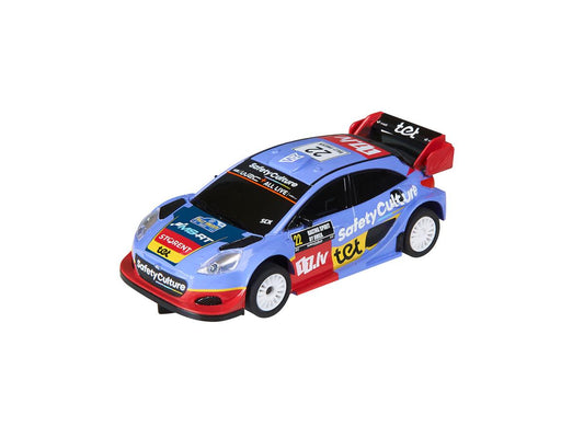 SCX Compact 1:43 Ford Puma WRC 2025 SCXC10579 1:43