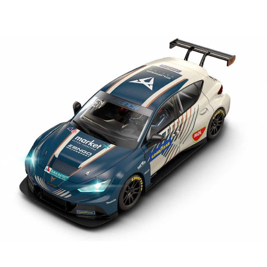 SCX 10424 Advance Cupra E-Racer Gene 1:32 Slot