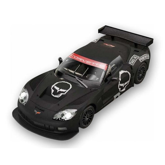 SCX 10431 Advance Corvette C6R Skull 1:32 Slot