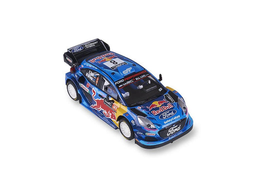 SCX Advance Ford Puma Rally WRC Finland SCXE10455 1:32