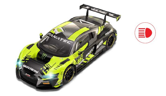 SCX Advance Audi R8 LMS VR46 SCXE10456 1:32
