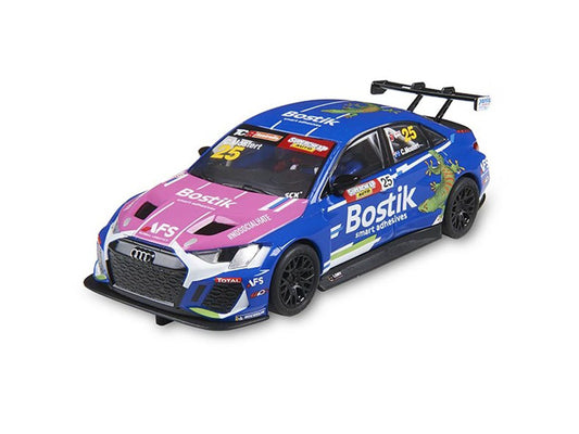 SCX Advance Audi RS3 LMS TCR Leopard SCXE10458 1:32