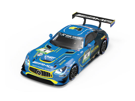 SCX Advance Digital Mercedes AMG GT3 Bilstein SCXE10548 1:32