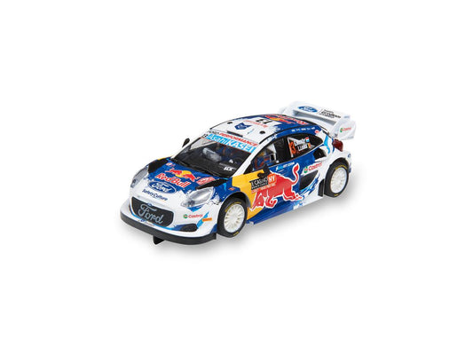 SCX Advance Digital Ford Puma WRC Montecarlo '24 SCXE10550 1:32