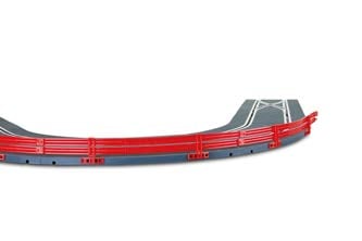 SCX U10299 Barriers for 45 Degree Standard Curve (8) 1:32