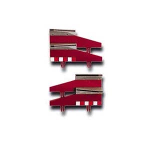 SCX U10325 Border Ends (2+2) 1:32