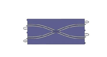 SCX Lane Change Track (2) SCXU10475 1:32