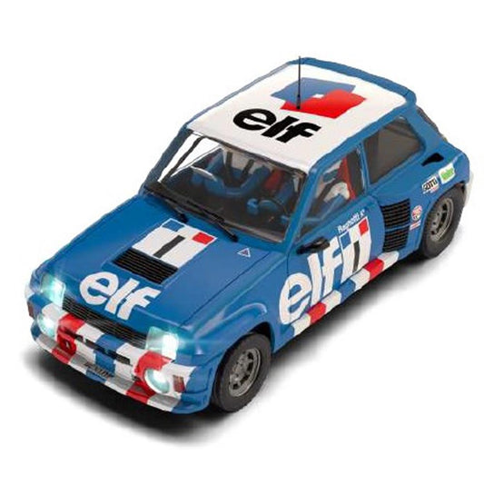 SCX Renault 5 Turbo Ragnotti 1:32 Slot Car U10479