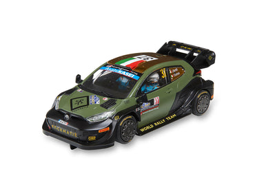 SCX Toyota Yaris WRC Bertelli SCXU10535 1:32