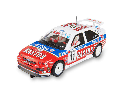 SCX Ford Escort Cosworth Ypres '95 SCXU10547 1:32