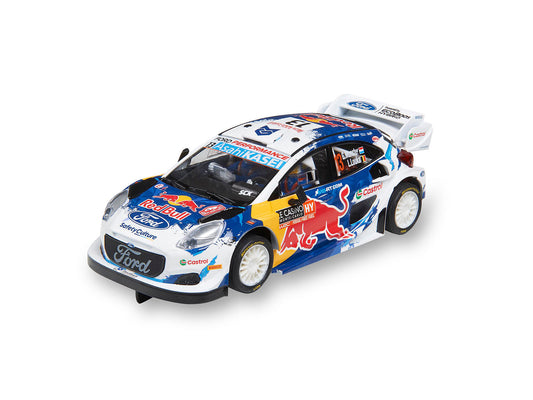 SCX Ford Puma WRC Montecarlo '24 SCXU10550 1:32