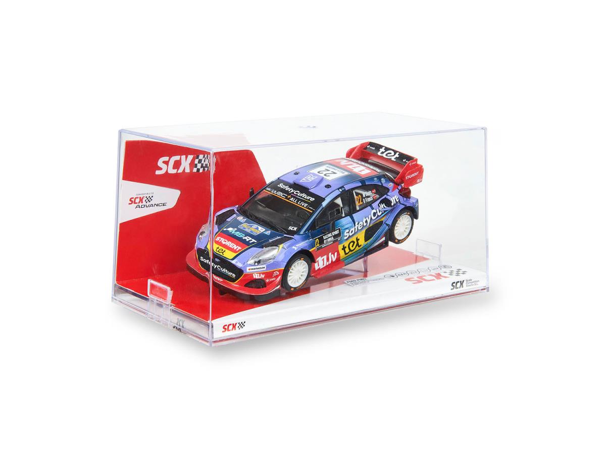 SCX Ford Puma WRC Montecarlo '25 SCXU10582 1:32