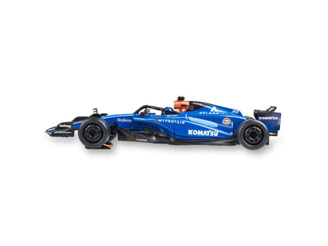 SCX Williams Formula 1 Sainz '25 SCXU10601 1:32