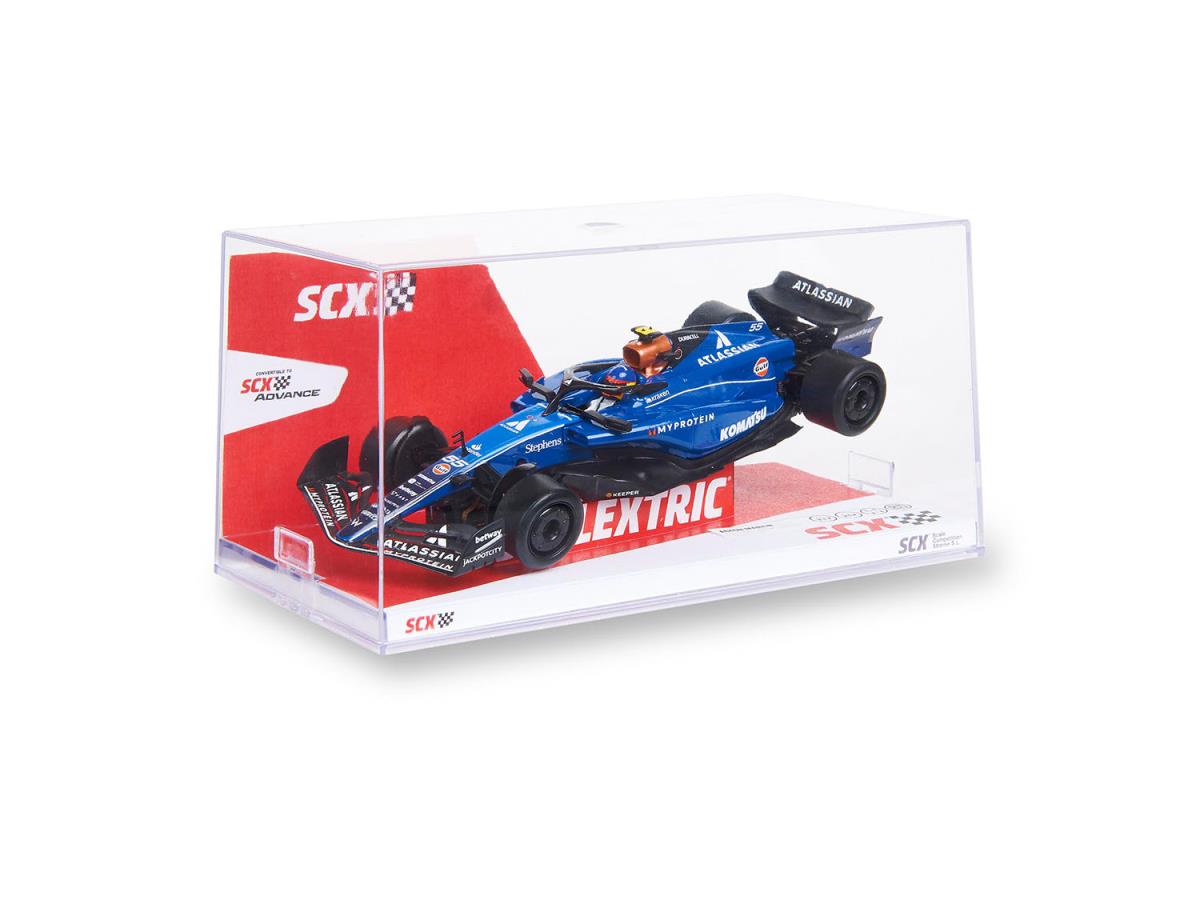 SCX Williams Formula 1 Sainz '25 SCXU10601 1:32