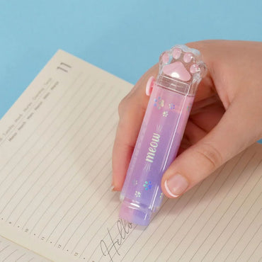 Legami Retractable Eraser Pen Meow