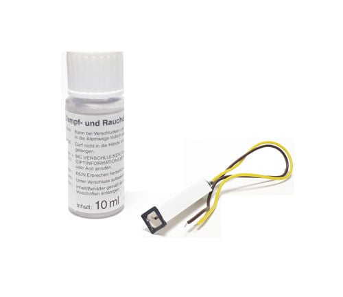 Seuthe NO117 Smoke Unit for House Chimneys (16v)