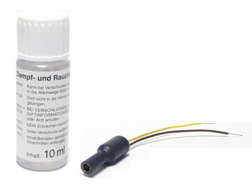 Seuthe NO22 Smoke Unit for HO/OO Plastic Bodies (10-16v)