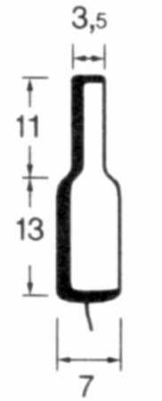 Seuthe NO24E Smoke Unit Only for HO/OO Metal Bodies (16-22v)