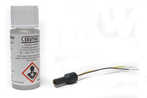 Seuthe NO27 Smoke Unit for HO/OO (10-16v)