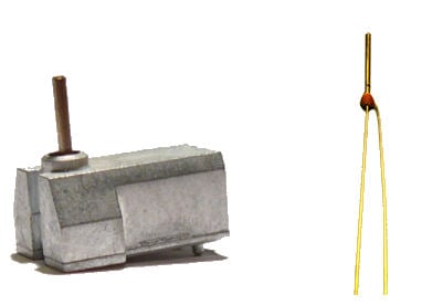 Seuthe NO3-14 Smoke Unit for N Tender Fitted N Gauge