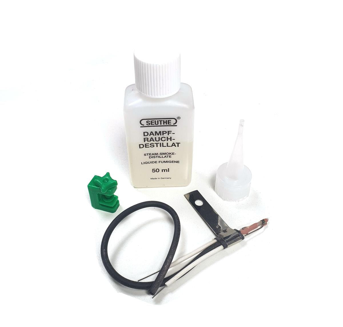 Seuthe NO490 Smoke Unit including Mounting Unit (6-7v)