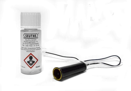 Seuthe NO5 Smoke Unit for Ships and Similar Models (4.5-6v)