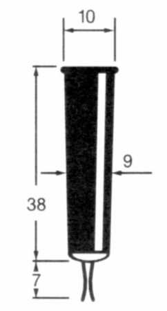 Seuthe NO5E Smoke Unit Only for Ships and Similar Models (4.5-6v)