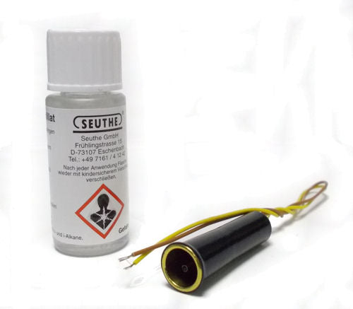 Seuthe NO6 Smoke Unit for O/G/G1 (14v) G Gauge