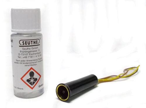 Seuthe NO7 Smoke Unit for O/G/G1 (11-16v) G Gauge