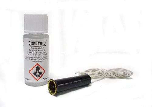 Seuthe NO8 Smoke Unit for O/G/G1 (16-22v) G Gauge