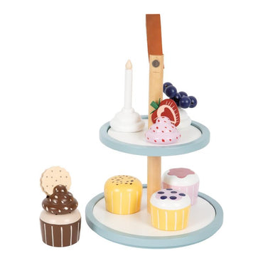 Small Foot Cakes & Treats Wooden Toy Age 3+