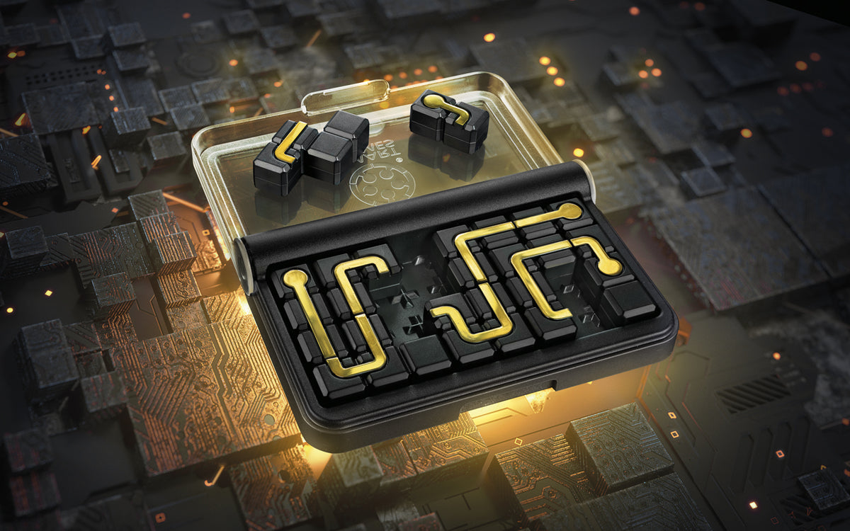 SmartGames IQ Circuit Logic Game SG-467