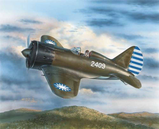 Special Hobby 32042 Polikarpov I-16 Chinese & Japanese 1:32 Aircraft Model Kit