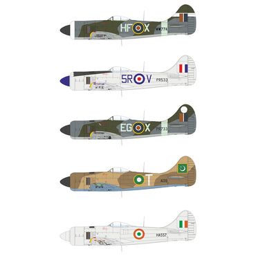 Special Hobby 32054 Hawker Tempest Mk.II Hi-Tech 1:32 Model Kit