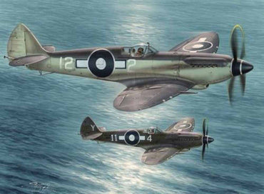 Special Hobby 48116 Seafire Mk.XV Far East Service 1:48 Aircraft Model Kit