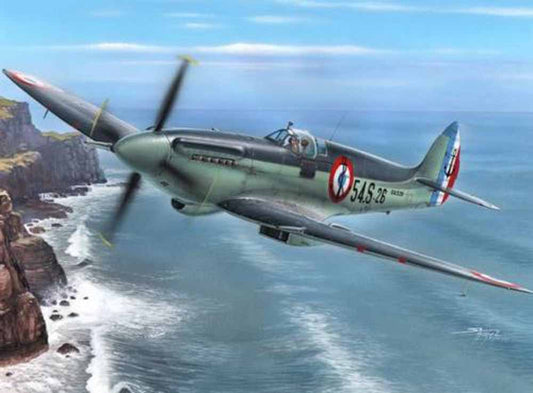 Special Hobby 48125 Seafire Mk.15 Aeronavle Service 1:48 Aircraft Model Kit