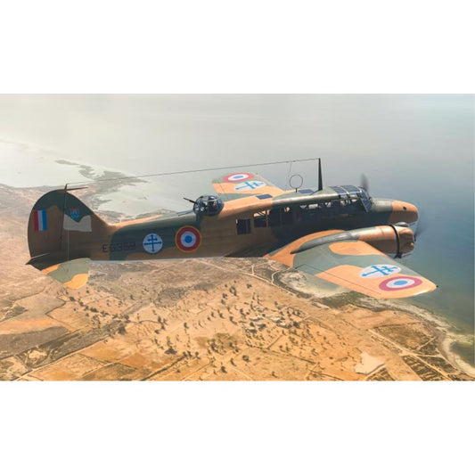 Special Hobby 48211 Avro Anson Mk.I Annies 1:48 Model Kit