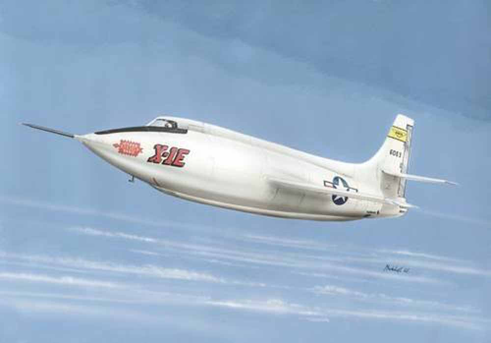 Special Hobby 72158 X-1E 1:72 Aircraft Model Kit