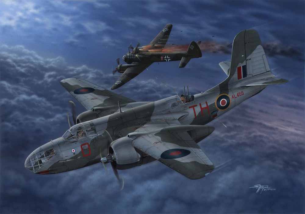 Special Hobby 72398 Boston MK.III Intruder 1:72 Aircraft Model Kit