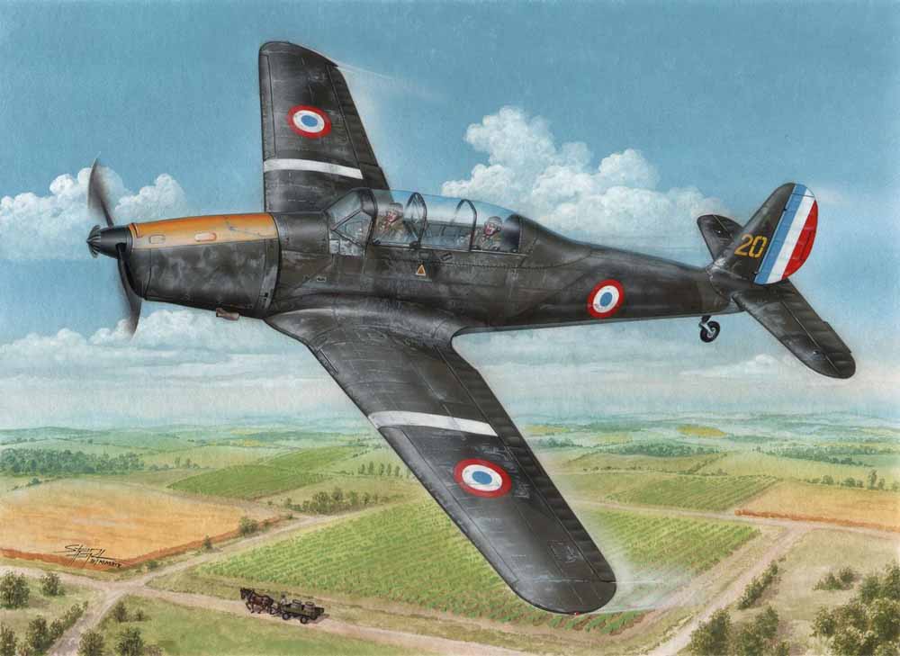 Special Hobby 72409 Arado Ar-96B 1:72 Aircraft Model Kit