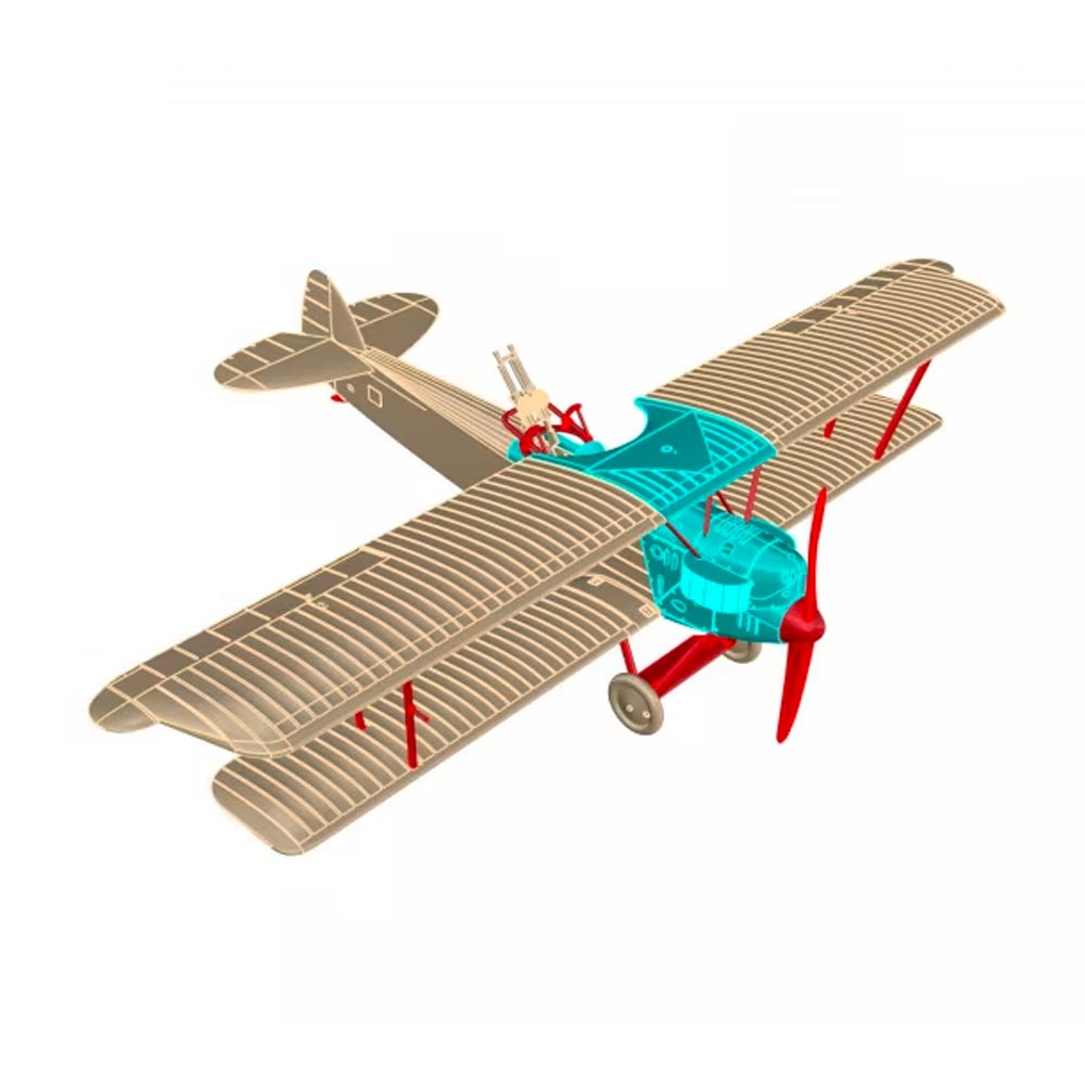 Special Hobby 72466 Aero A-12 First of the Family 1:72 Aircraft Model Kit