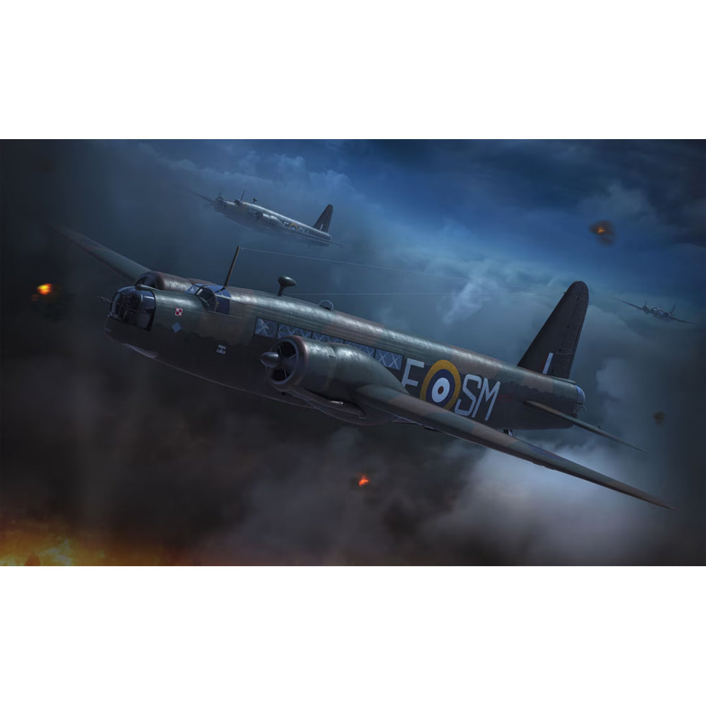 Special Hobby 72499 Vickers Wellington Mk.IC 1:72 Model Kit