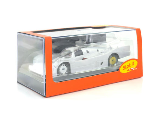 Slot It P962C LH White Kit w/Pre Assembled Painted Parts SICA03Z1 1:32