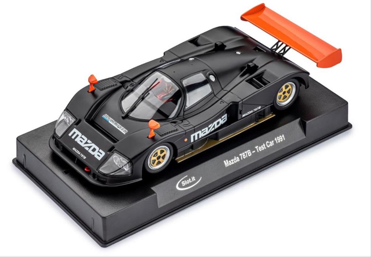 Slot It CA15D Mazda 787B Test Car 1991 1:32 Slot Car